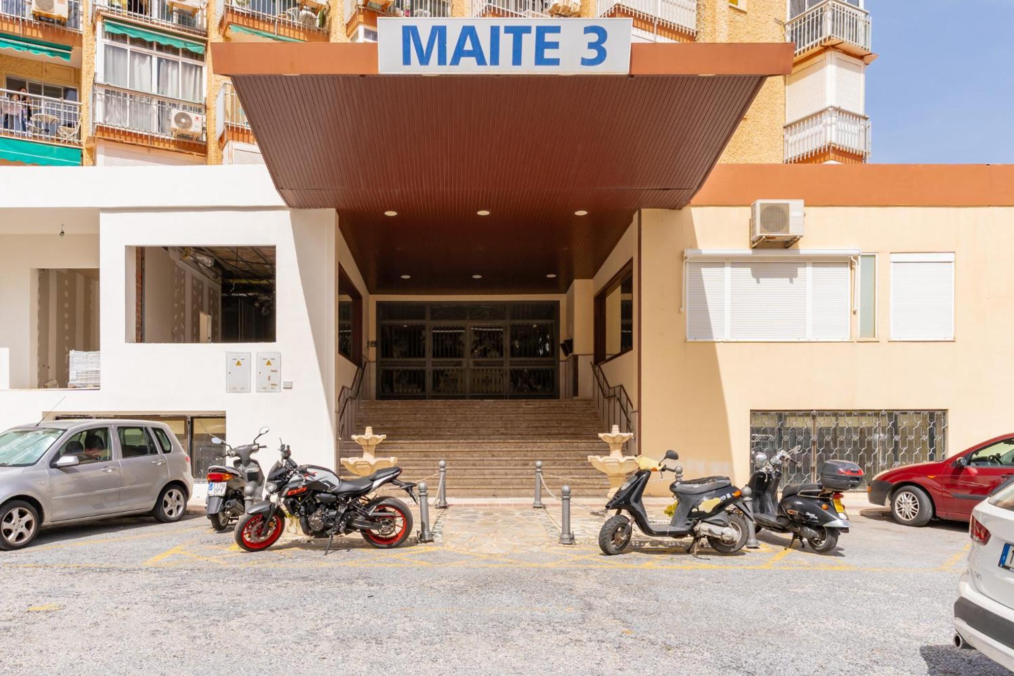 Appartement Refugio Vista Mar