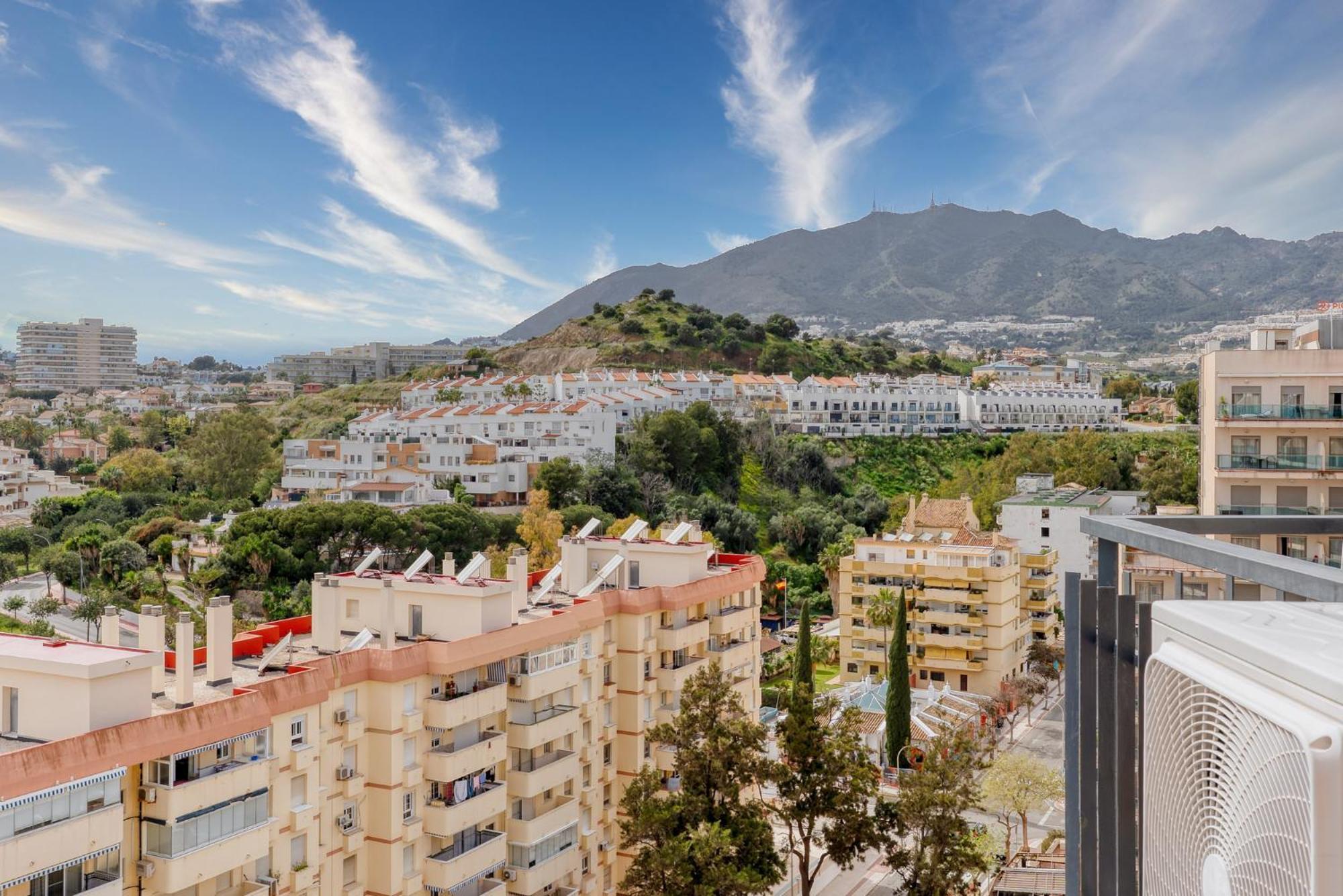 Refugio Vista Mar Appartement Benalmádena
