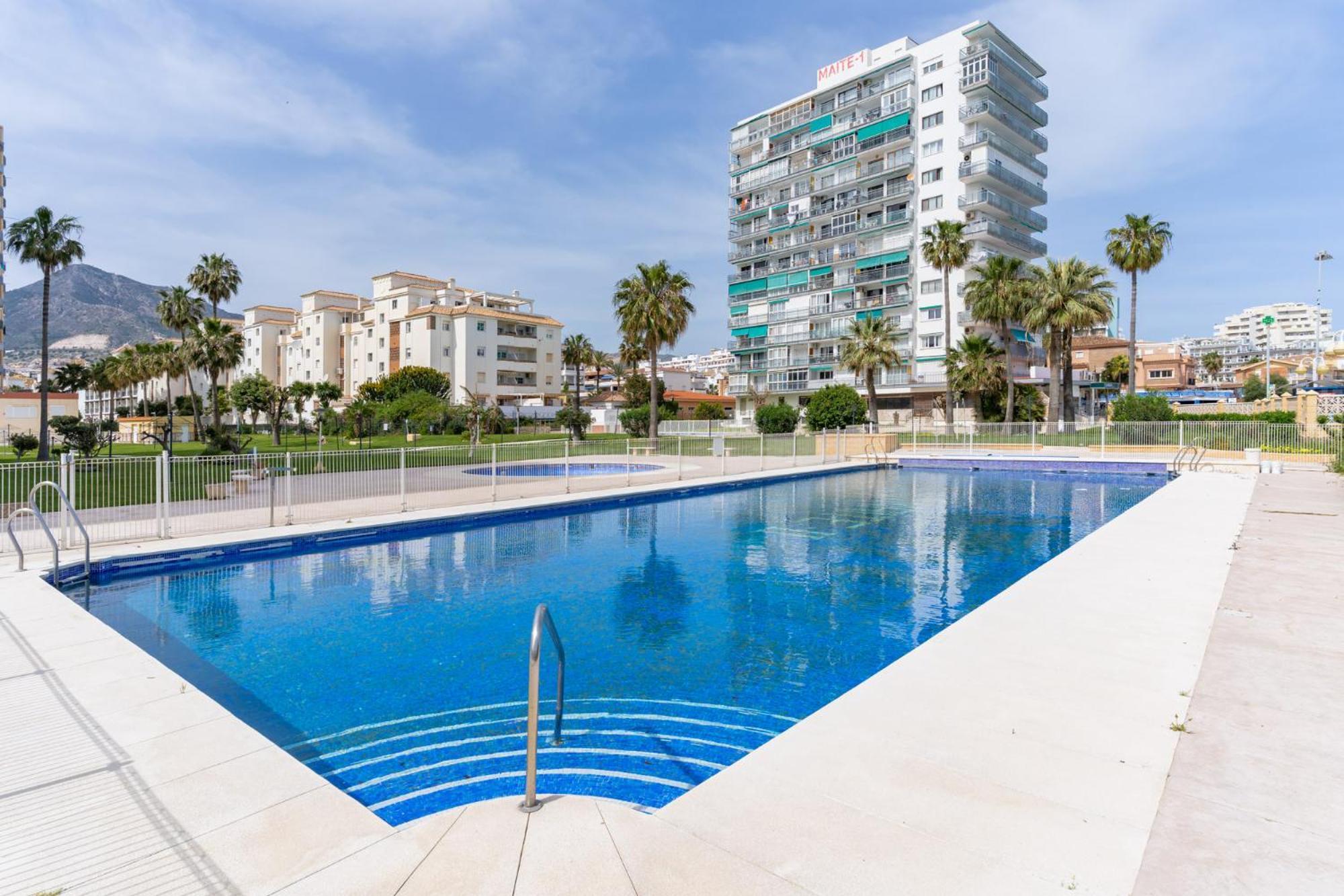 Appartement Refugio Vista Mar Benalmádena
